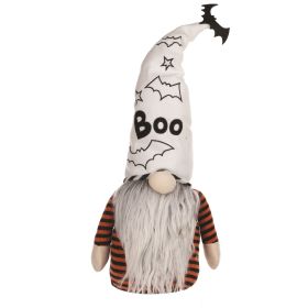 Ghost Gnome 24"H Fabric