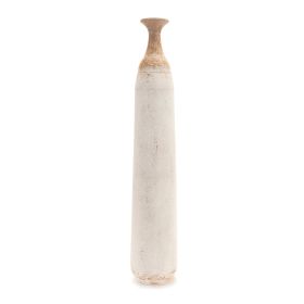 Vase 32"H Metal