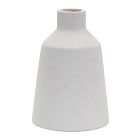 Vase (Set of 2) 4.5"D x 6.5"H Stoneware
