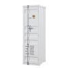 Cargo Wardrobe (Single Door); White YJ