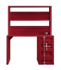 Cargo Wardrobe (Double Door); Red
