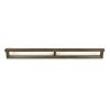 Lofton - King Platform Bed - Brown