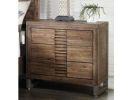 Andria Nightstand in Reclaimed Oak YJ
