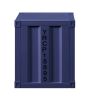 Cargo Nightstand (USB); Blue YJ