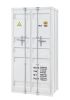 Cargo Wardrobe (Double Door); White