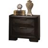 Merveille Nightstand in Espresso YJ