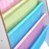 White Book Rack