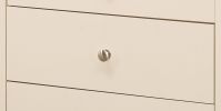 Glory Furniture Hammond G5475-N 3 Drawer Nightstand , Beige