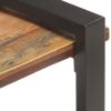 Bedside Cabinet 19.7"x15.7"x15.7" Solid Reclaimed Wood