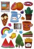 Go Picnic! - Hemu Wall Decals Stickers Appliques Home Decor