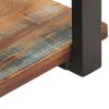 Bedside Cabinet 19.7"x15.7"x15.7" Solid Reclaimed Wood