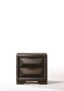Merveille Nightstand in Espresso YJ