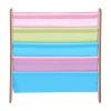 White Book Rack