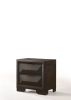 Merveille Nightstand in Espresso YJ
