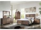 Andria Nightstand in Reclaimed Oak YJ