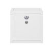 Cargo Nightstand (USB); White YJ