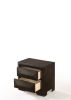 Merveille Nightstand in Espresso YJ