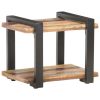 Bedside Cabinet 19.7"x15.7"x15.7" Solid Reclaimed Wood