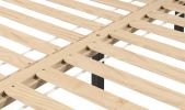 Nix - King Platform Bed - Black